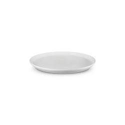 Plate 27cm White - Coupe