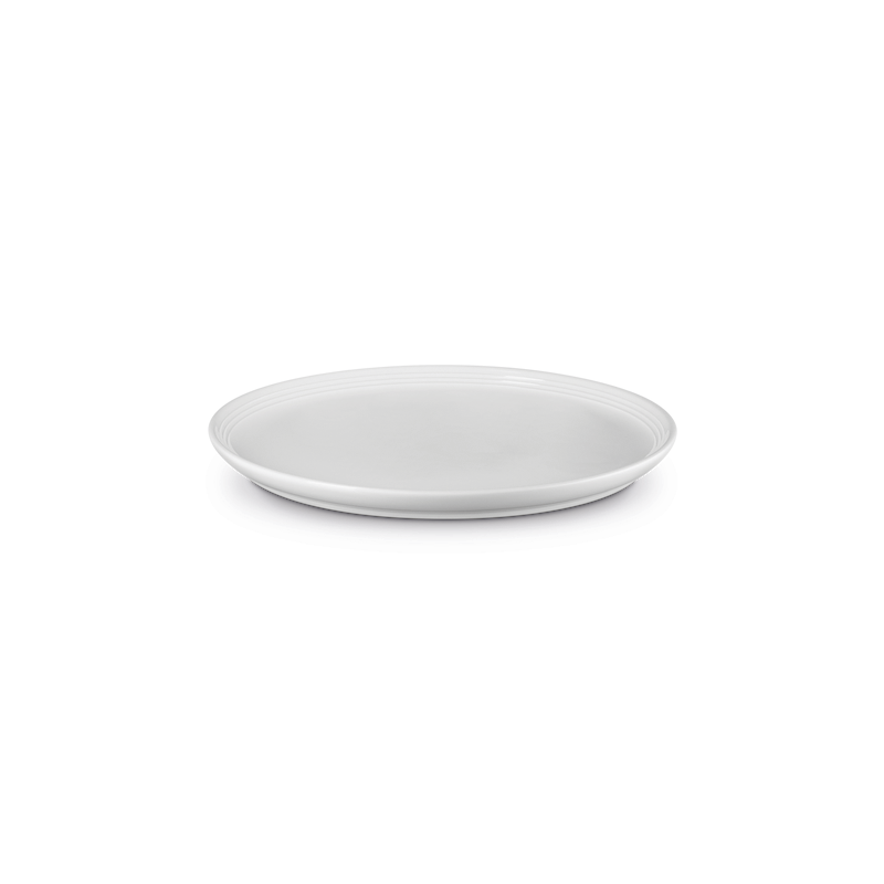 Plate 27cm White - Coupe
