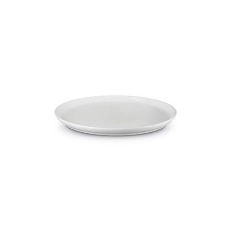 Plate 27cm White - Coupe