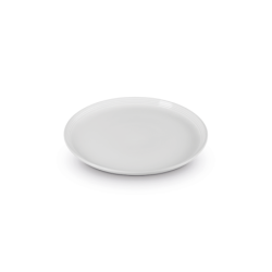 Plate 27cm White - Coupe
