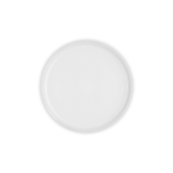 Plate 27cm White - Coupe