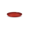 Plate 27cm Cerise - Coupe