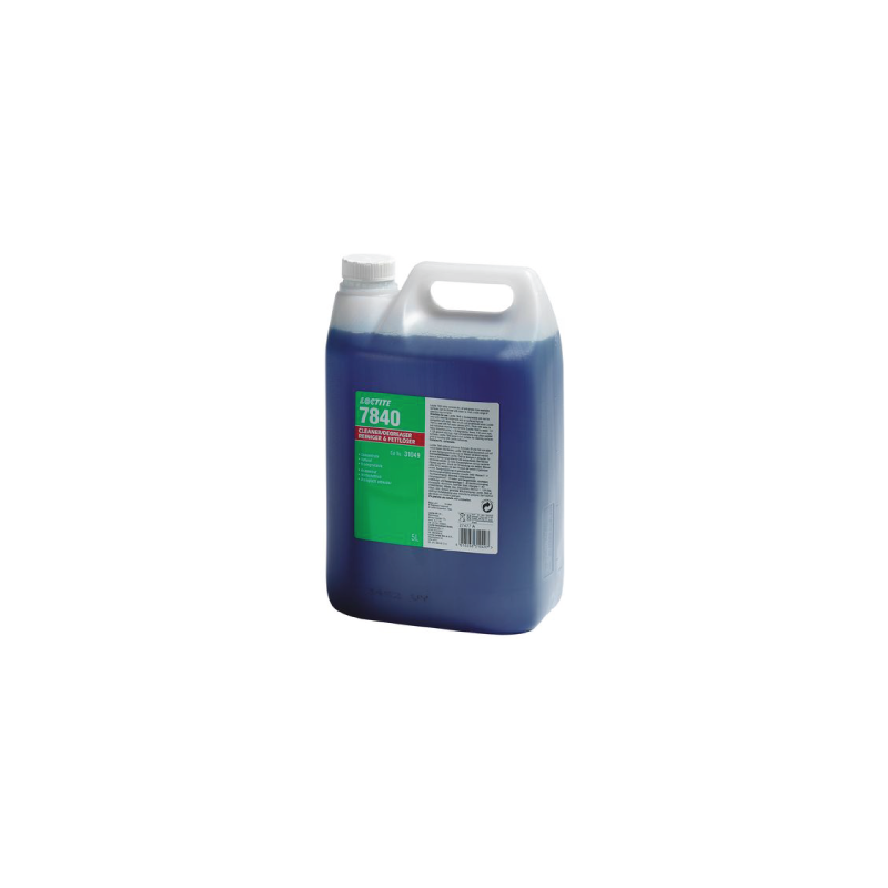 Loctite 7840 Desengordurante 5 l