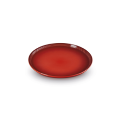 Plate 27cm Cerise - Coupe