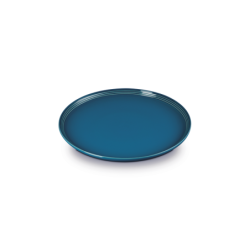 Plate 27cm Deep Teal - Coupe