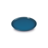 Plate 27cm Deep Teal - Coupe