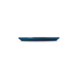 Plate 27cm Deep Teal - Coupe