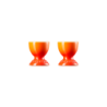 Set of 2 Egg Cups Volcanic