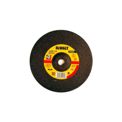 Disco de Corte para Metal Cóncavo 230mm DEWALT POWER-TOOLS