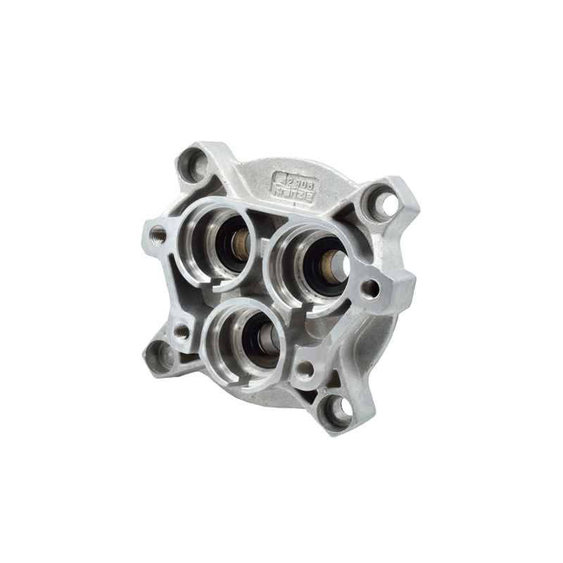 Housing plate AP for 15 mm plunger