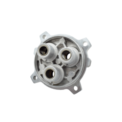 Housing plate AP for 15 mm plunger