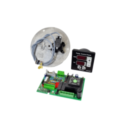 Conversion kit, thermostat 44101 for