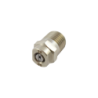 Flat jet nozzle 25° 1/4" MEG