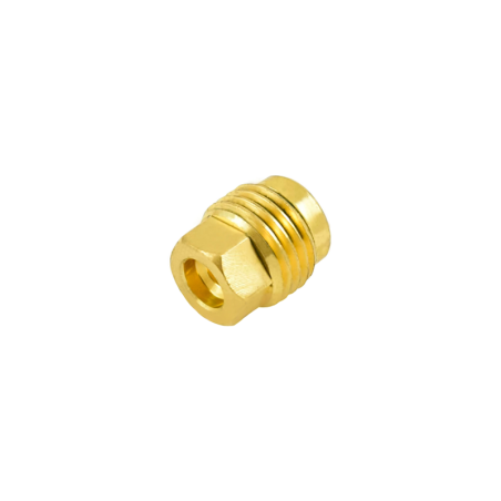 Knife jet nozzle 03 R1/4" male