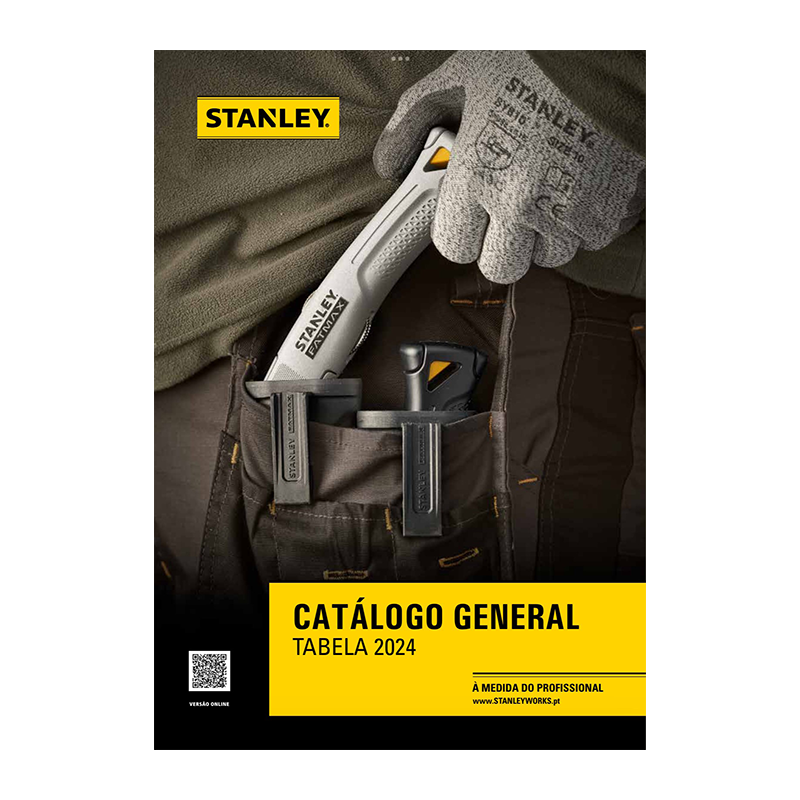 STANLEY CATÁLOGO 2024