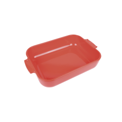 Rectangular Baker 36cm Red - Appolia