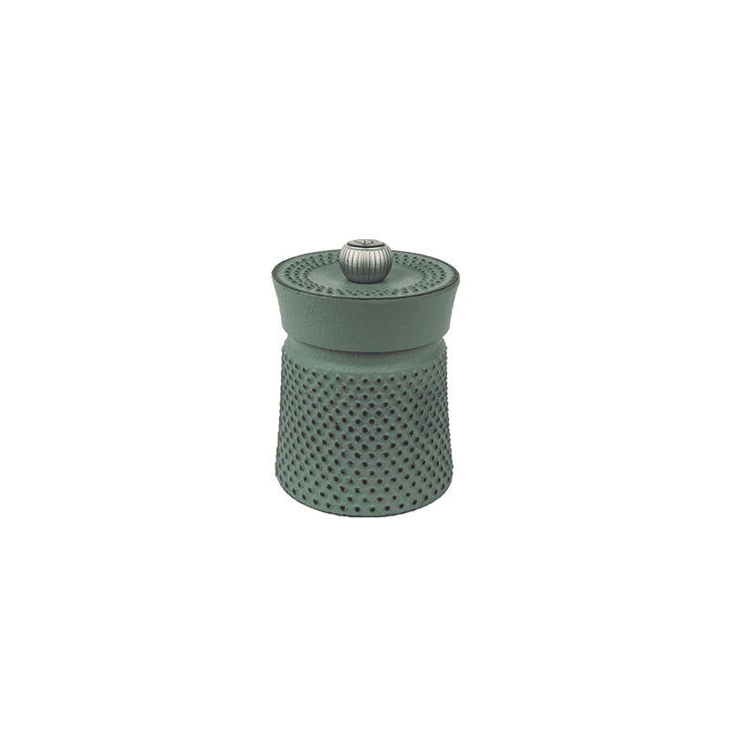 MOINHO PIMENTA BALI 8CM FERRO FUNDIDO VE