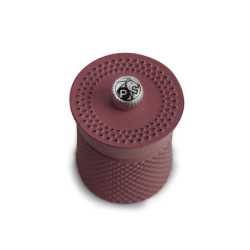 Pepper Mill in Cast Iron - Bali Red