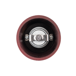 Pepper Mill in Cast Iron - Bali Red