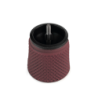 Pepper Mill in Cast Iron - Bali Red