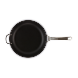 Non-stick Deep Frying Pan with Helper Handle 28cm - Signature