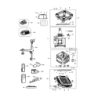Detetor de laser BLACK DECKER