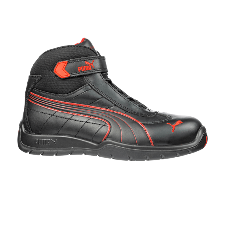 Botines Daytona Mid S3 HRO SRC nº 42 PUMA