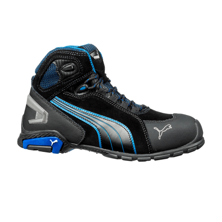 Botines Rio Negro Mid S3 SRC nº 47 PUMA