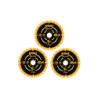 Conjunto 3 Lâminas ELITE 190mm x 30mm DEWALT