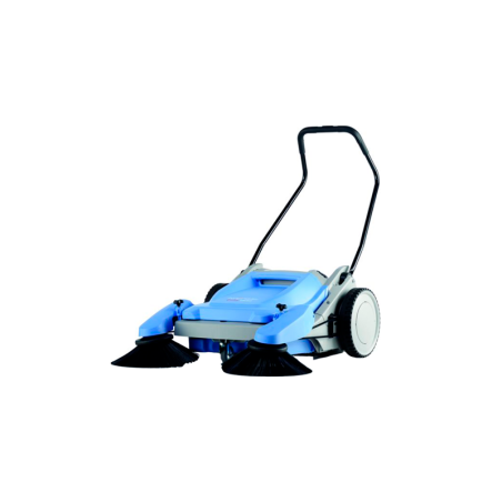 Varredora manual Colly 800 2000 m²..