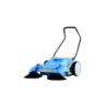 Varredora manual Colly 800 2000 m²..
