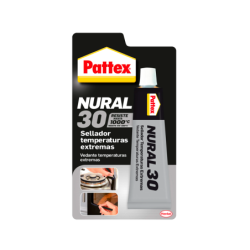 PATTEX~NURAL 30 - High Temperature Putty 110GR