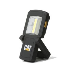 CAT Dual Beam Work Light (165lumens Flood/50lumens Top Beam)