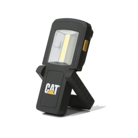 CAT Dual Beam Work Light (165lumens Flood/50lumens Top Beam)