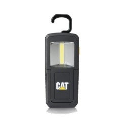 Lanterna de Trabalho de Feixe Duplo CAT (165 lumens Flood/50 lumens Top Beam)