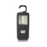 Lanterna de Trabalho de Feixe Duplo CAT (165 lumens Flood/50 lumens Top Beam)