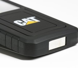 Lanterna de Trabalho de Feixe Duplo CAT (165 lumens Flood/50 lumens Top Beam)