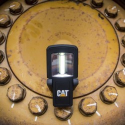 CAT Dual Beam Work Light (165lumens Flood/50lumens Top Beam)