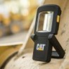 Lanterna de Trabalho de Feixe Duplo CAT (165 lumens Flood/50 lumens Top Beam)