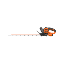 Aparador de cercas elétrico com SAWBLADE 60cm 600W BLACK DECKER