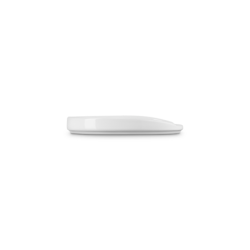 Reposa Cucharas Oval Blanco