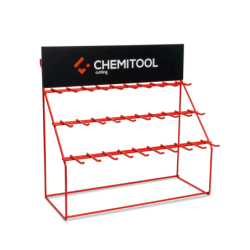 EXPOSITOR BALCÃO CHEMITOOL CUTTING