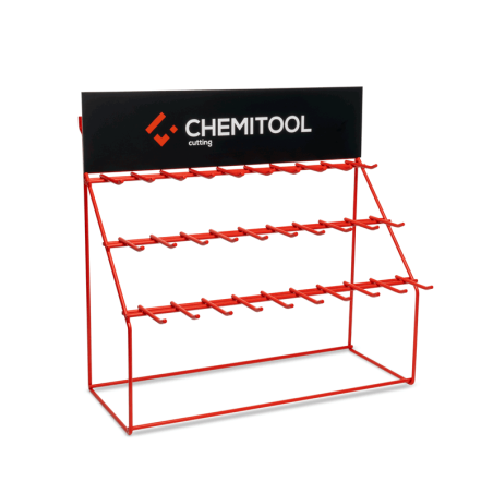 EXPOSITOR BALCÃO CHEMITOOL CUTTING
