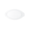 Travessa para Peixe com Tampa 34cm Branco - Heritage