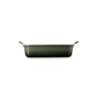 Heritage Rectangular Dish 26cm Thyme