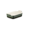 Heritage Rectangular Dish 26cm Thyme