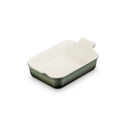 Heritage Rectangular Dish 26cm Thyme