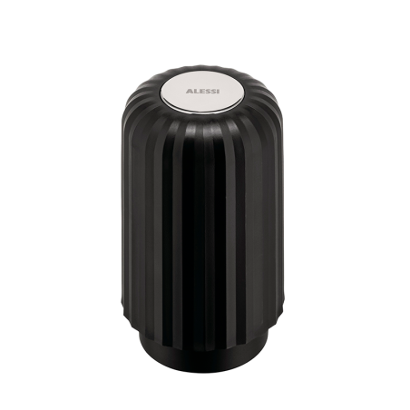 Capsule Crusher Black - Plissé