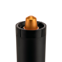Capsule Crusher Black - Plissé