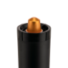 Capsule Crusher Black - Plissé